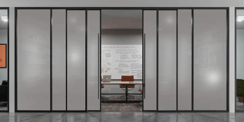 Pdlc Switchable Smart Film Pdlc schakelbare slimme film