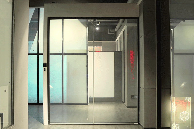 Switchable PDLC Film Smart Glass Schakelbare PDLC-film Smart Glass