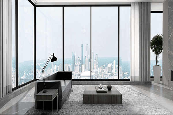 Custom Sizes Smart Film Aangepaste formaten Slimme film