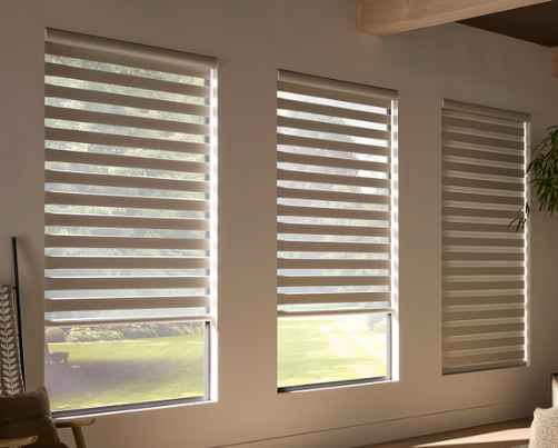 Wat is het verschil tussen black -out en kamer verduistering tinten stof