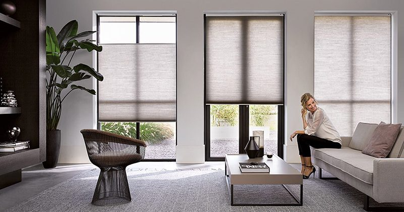 Kamer donker wordende tinten