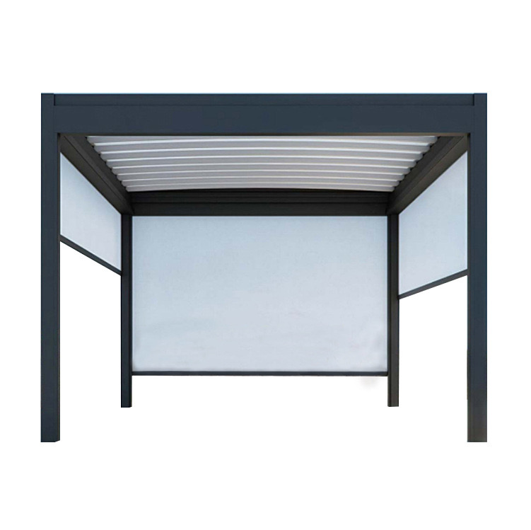 Aluminium Pergola: de perfecte aanvulling op uw buitenruimte