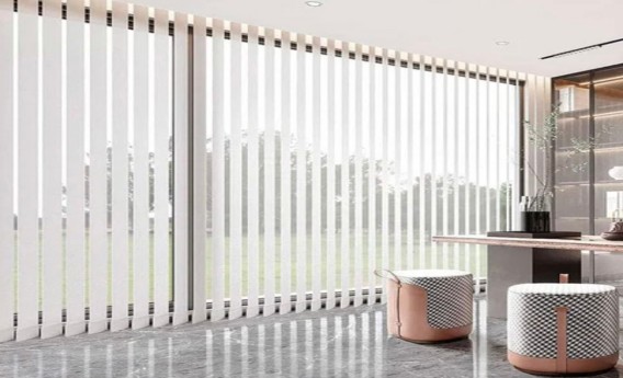 Verticale jaloezieën