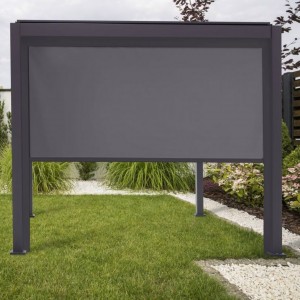 Privacyscherm 2,6m