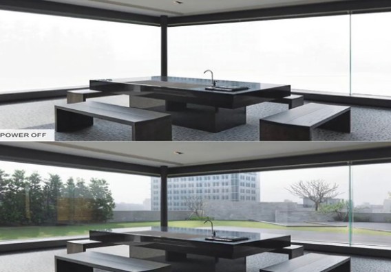 Het echte verhaal achter slimme film en slim glas