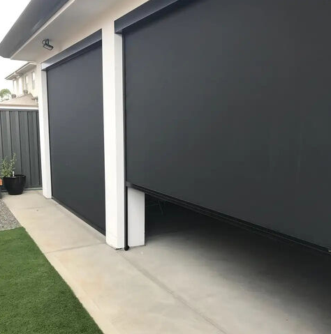 Zip Track Outdoor Roller Blinds