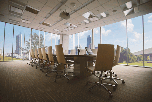 Schakelbare glasfilm