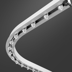 Breay Window Curtain Track