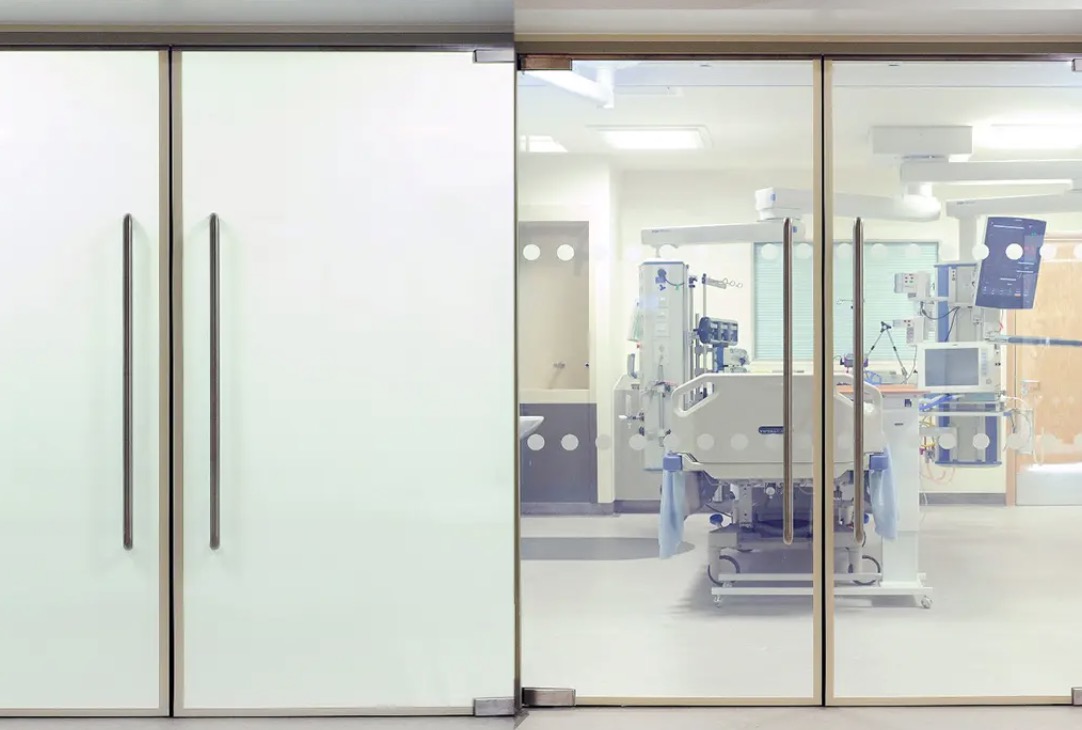 Slimme film voor tandartspraktijk