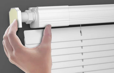 Geen oefening Geen gereedschappen blinds en tinten voor Windows