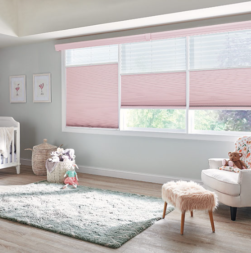 70 x 34 inch raam jaloezieën