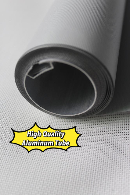 28 mm 38 mm aluminium buis voor rolgordijn 