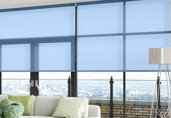 Deur Windows Cover