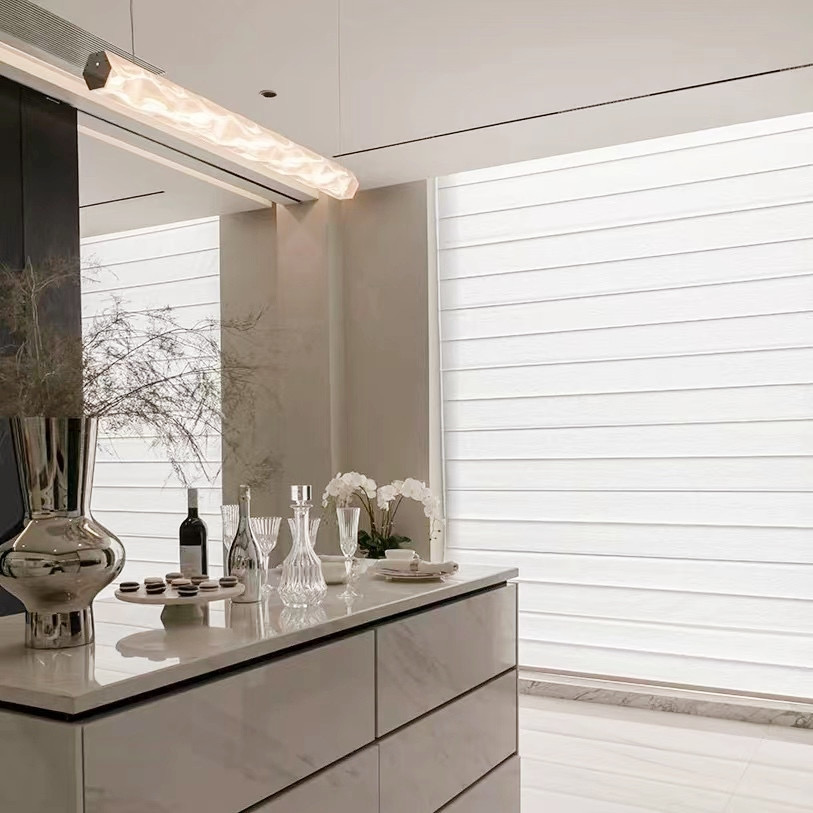 afstandsbediening vouwgordijnen