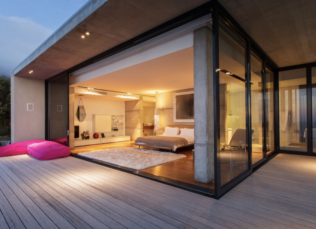 Werkt slimme film buiten?