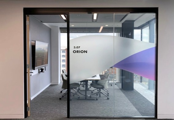 PDLC slimme films dynamisch ontwerp