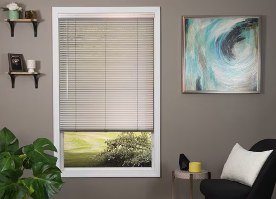 22 inch aluminium jaloezieën