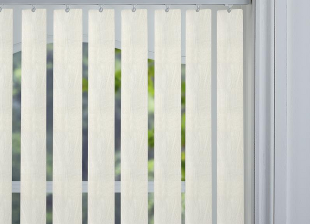Jaloezieën voor glazen schuifdeuren