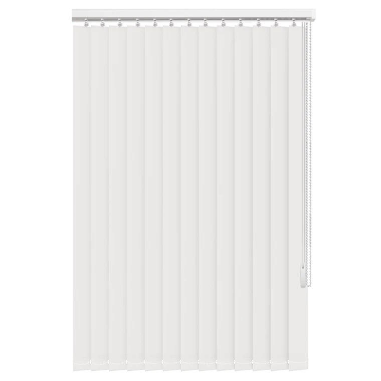 Welke stoffen zijn het beste voor verticale jaloezieën?