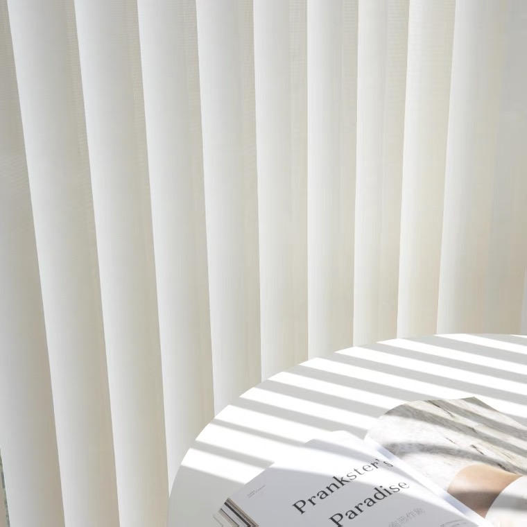 Klassieke stoffen verticale jaloezieën - Tijdloze stijl voor elke kamer