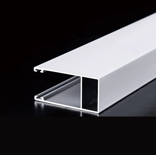 U-vormige PVC-lichtblokkers
