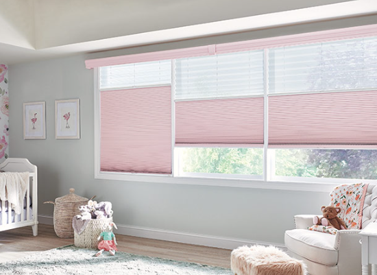 70x34 kamer donker wordende cellulaire tinten