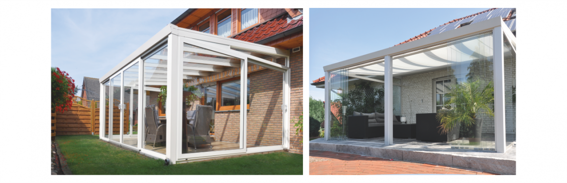 Heet verkopende aluminium pergola