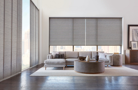Paneel Track Blinds