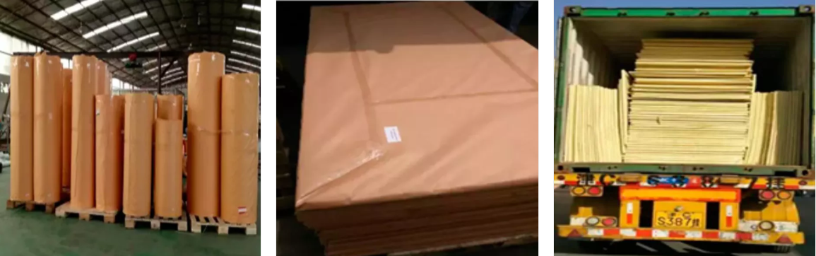 Stevige polycarbonaatplaat