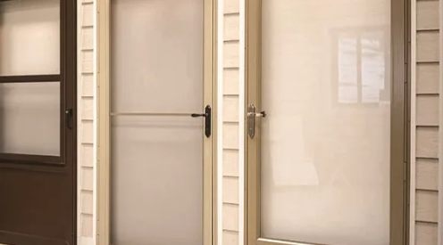 glazen ramen vervangen door polycarbonaatplaat