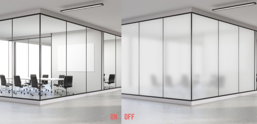 Verschillen tussen PDLC en SPD Smart Glass Film