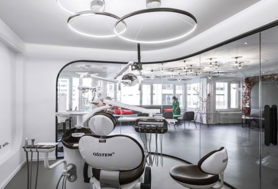 Schakelbare slimme film in de gezondheidszorg