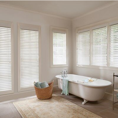 Window Blinds 2 inch faux hout