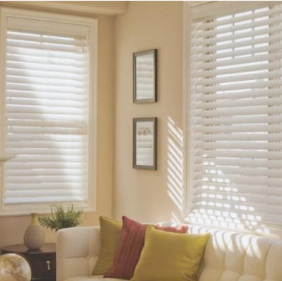Window Blinds 2 inch faux hout