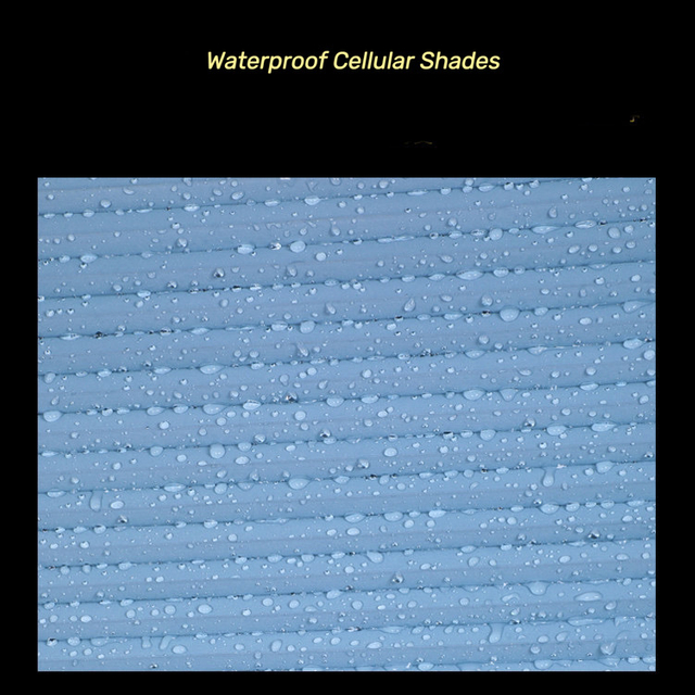 Stoffen waterdichte cellulaire tinten