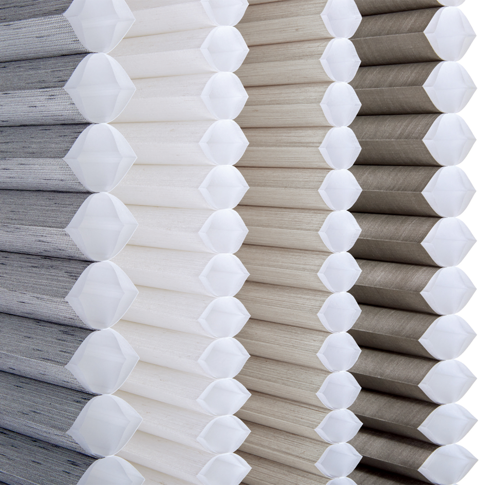 Cellular Shades van stof - Een stijlvolle en functionele blinde oplossing