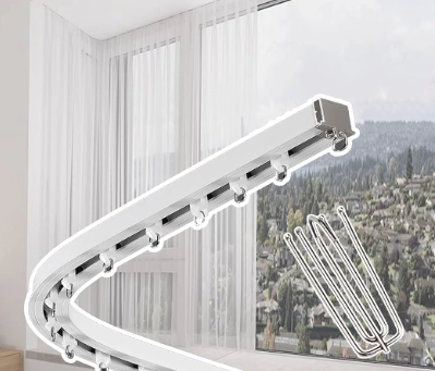 Breay Window Curtain Track