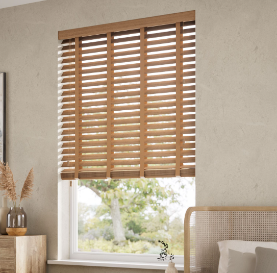 Window Blinds 2 inch faux hout