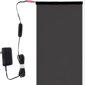 Zwarte PDLC-film voor autoruiten