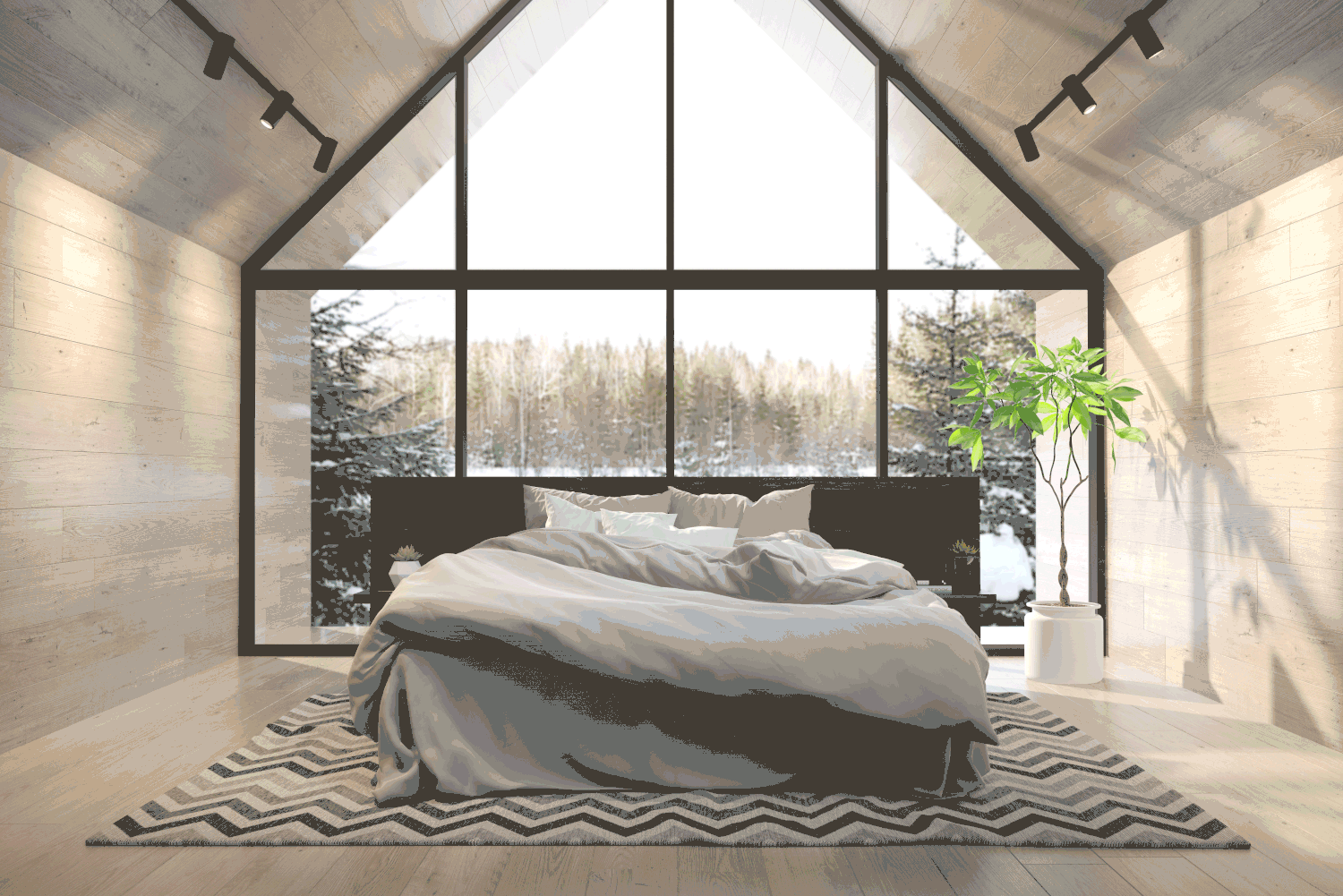 Residentieel slim glas