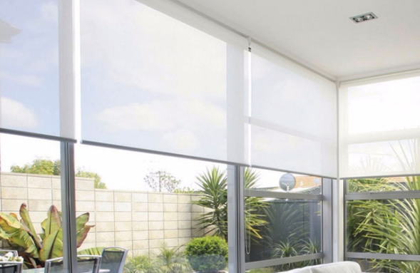 Deur Windows Cover