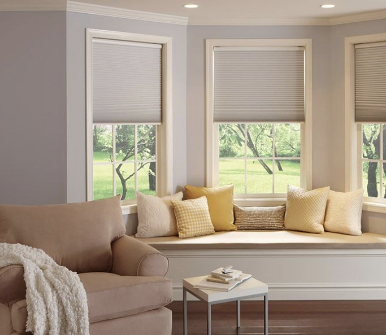 honingraat jaloezie&euml;n