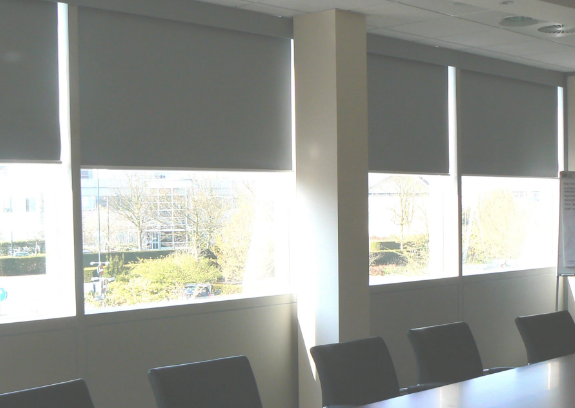 Import roll -up blinds van de Chinese fabrikant