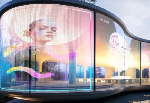 Ontwerpers en schakelbare films met PDLC