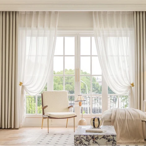 17 Window Treatments Ideas for Sliding Glass Doors.png